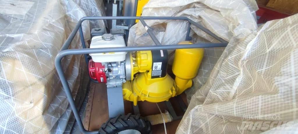 Atlas Copco LB 100 B Vízpumpák