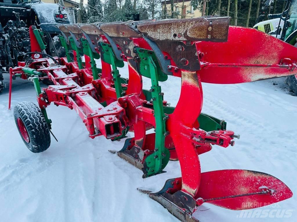 Unia Vario Váltvaforgató ekék