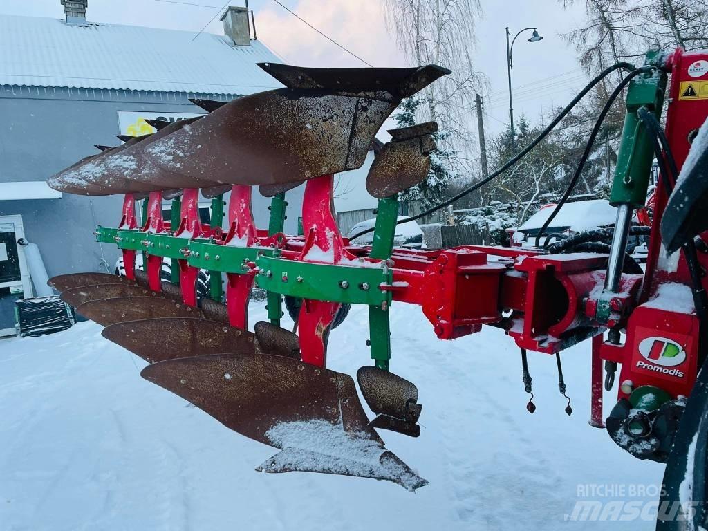 Unia Vario Váltvaforgató ekék