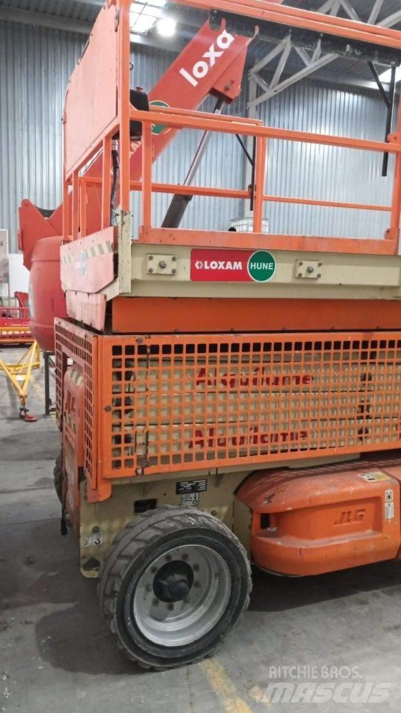 JLG 4069 LE Ollós emelők
