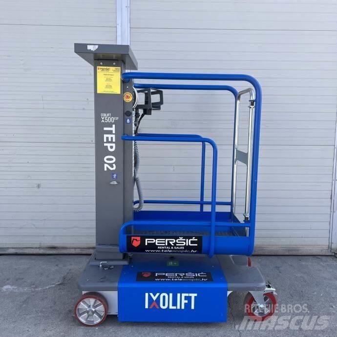 Ixolift 500 Egyéb felvonók és állványok