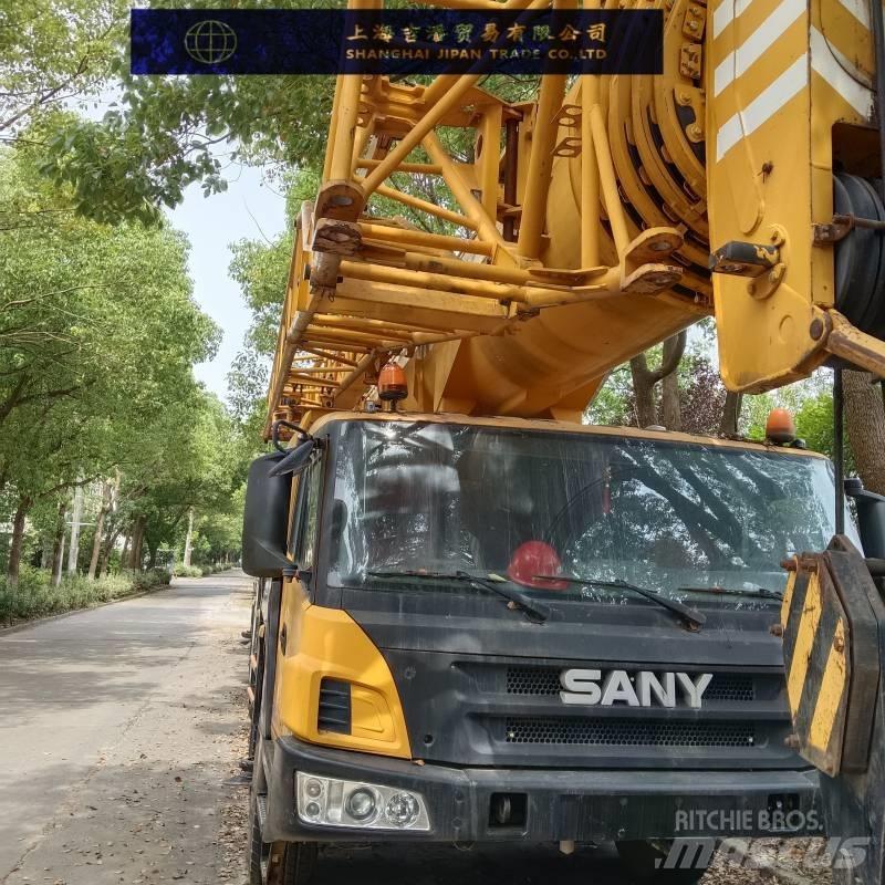 Sany STC 1000A Terepdaruk