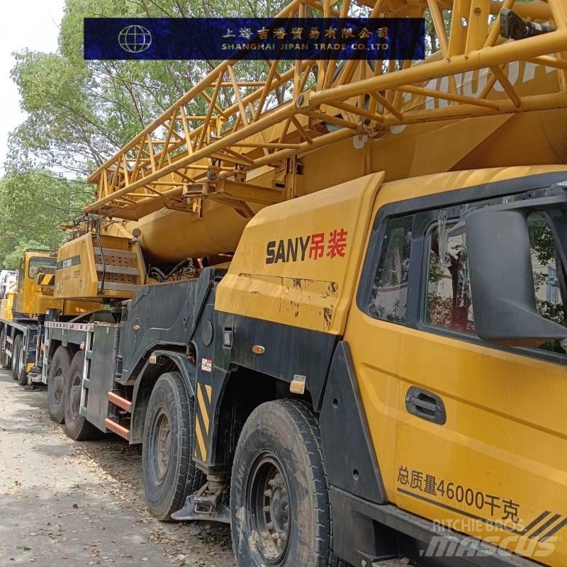 Sany STC 1000A Terepdaruk