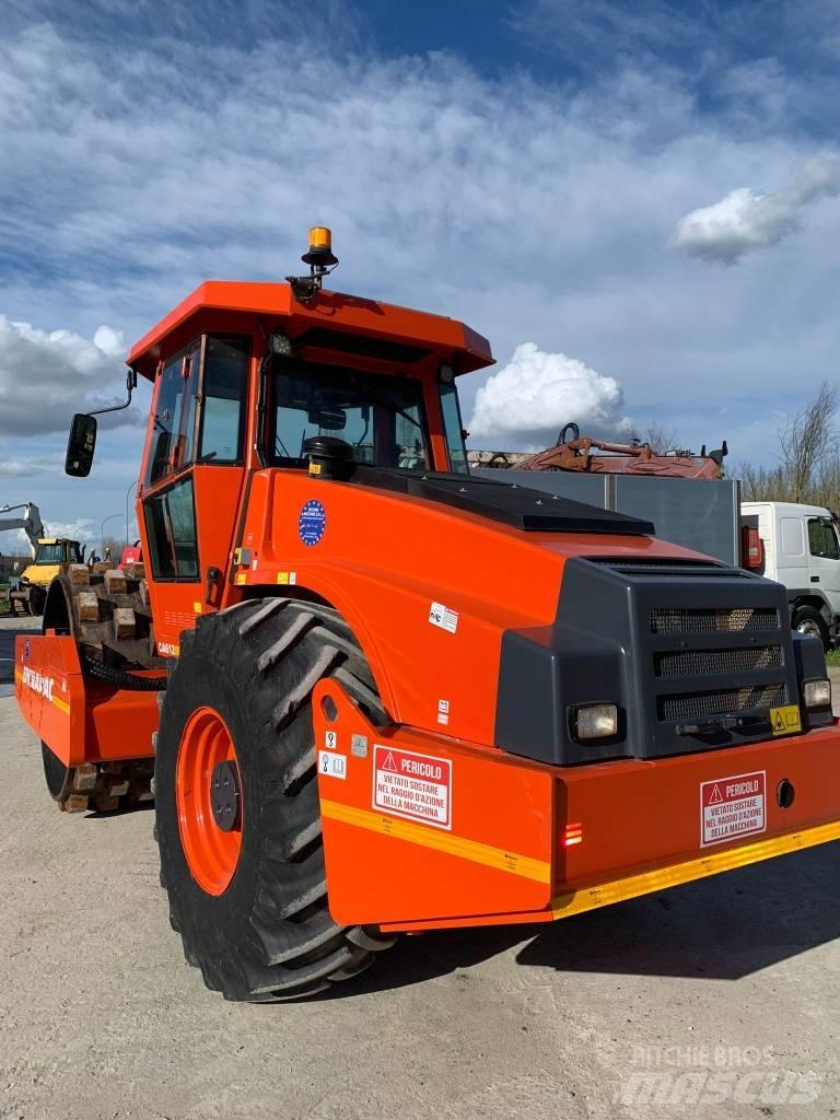Dynapac CA 612 Hengerek