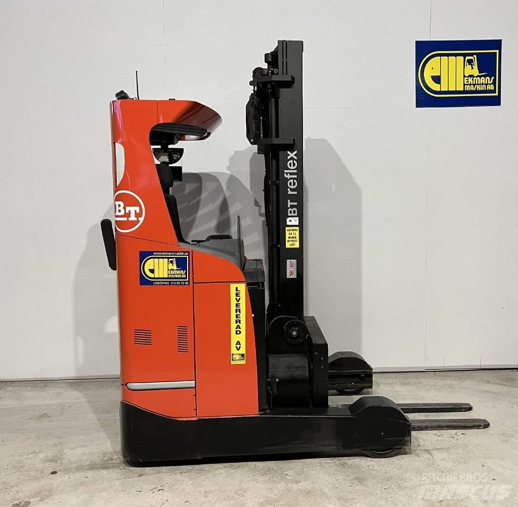 BT Truck RRE180E Tolóoszlopos targonca