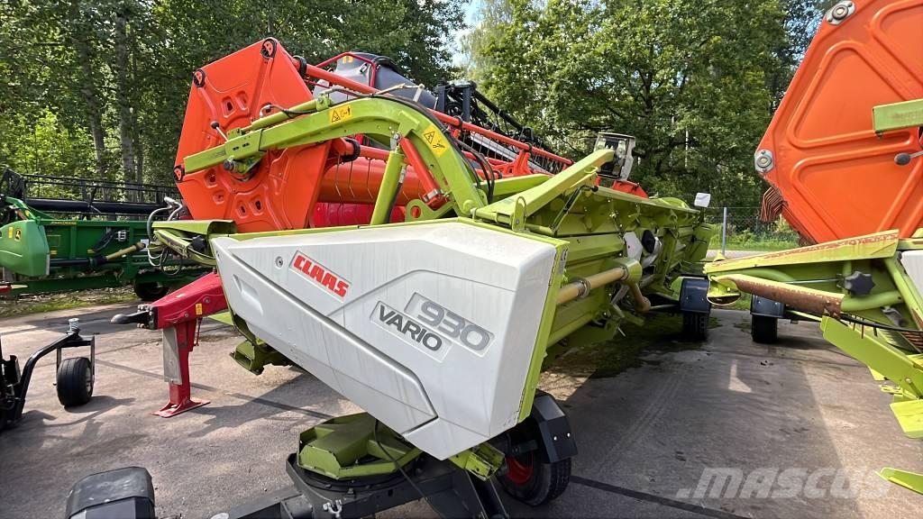 CLAAS Lexion 750 TT Kombájnok
