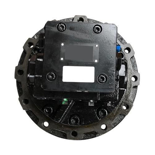 Atlas 805 Lánctalpak, láncok és futóművek