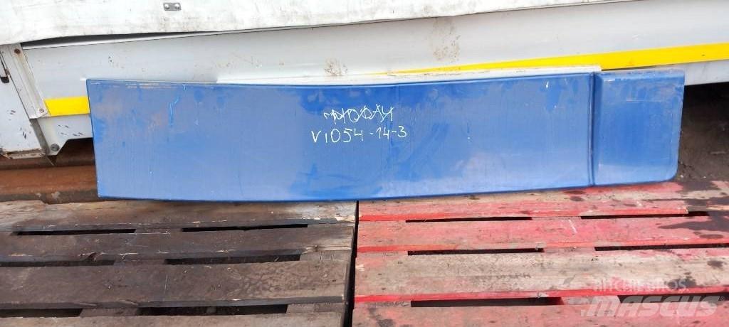 Volvo FH 12.    20553912 Vezetőfülke és belső tartozékok