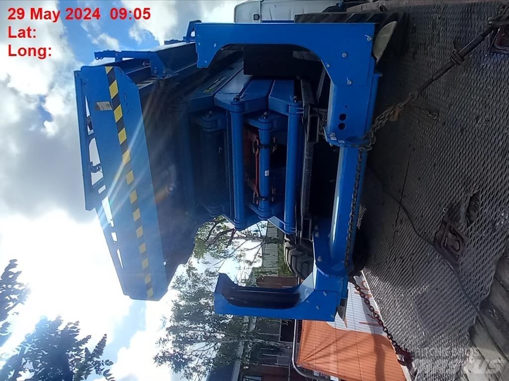 Genie GS 4390 Ollós emelők