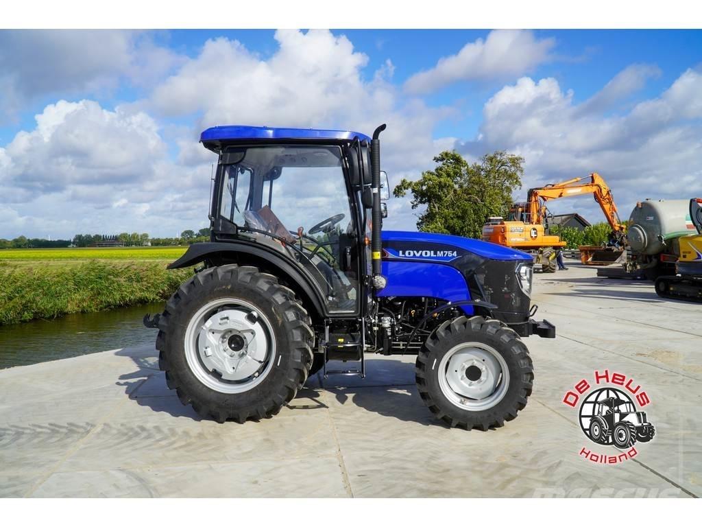 Lovol M754C Traktorok