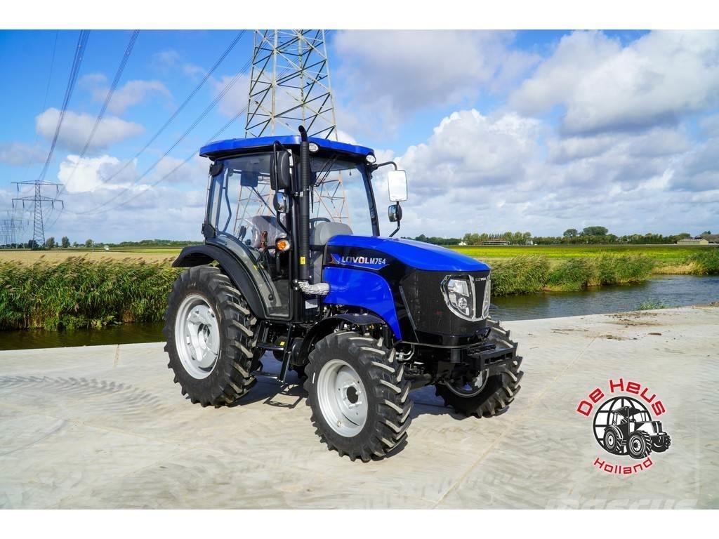 Lovol M754C Traktorok