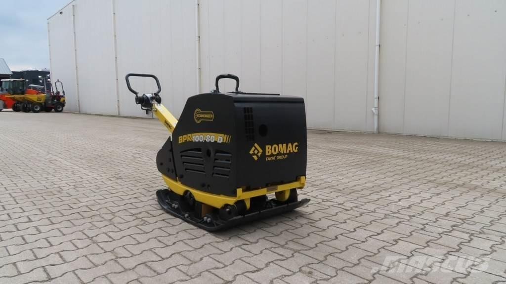 Bomag BPR 100/80D Vibrátorok