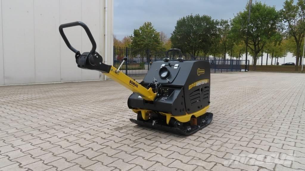 Bomag BPR 100/80D Vibrátorok