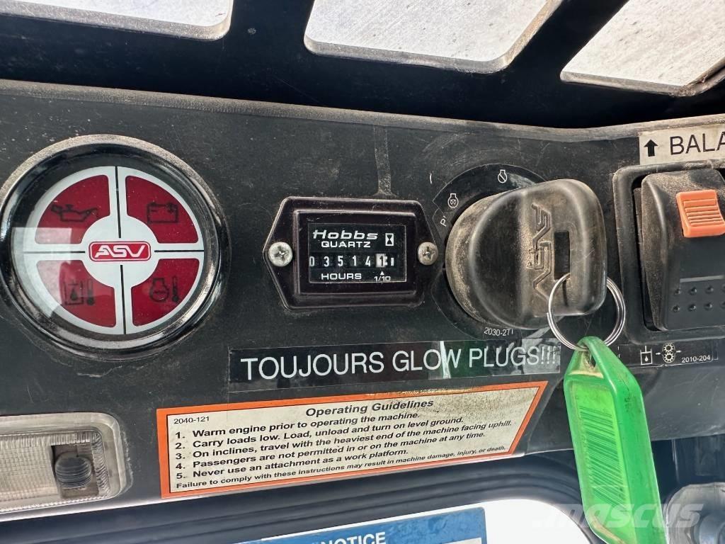 Terex PT 30 Kompaktrakodók