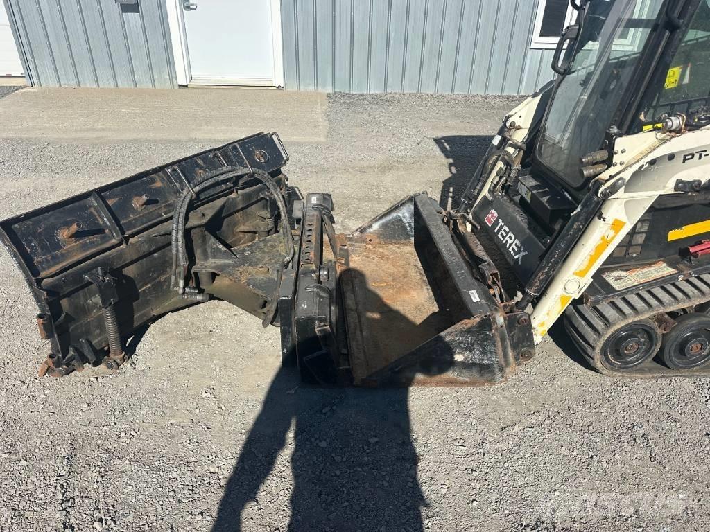 Terex PT 30 Kompaktrakodók