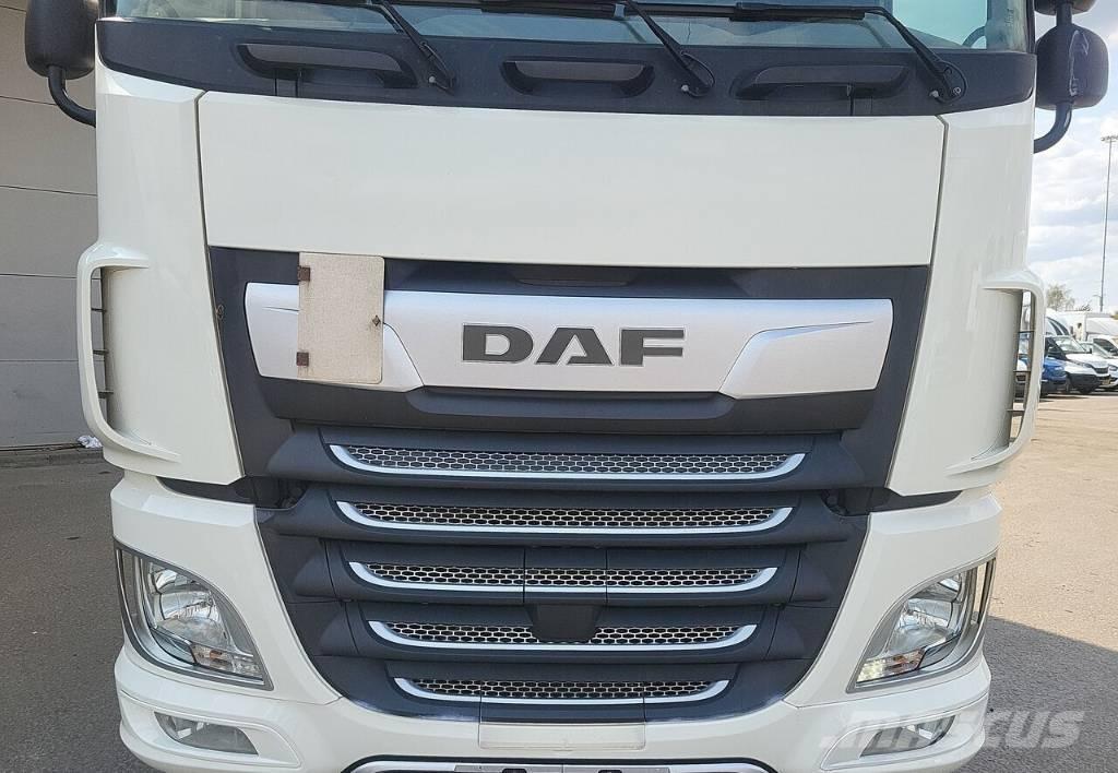 DAF XF 480 4X2 Nyergesvontatók