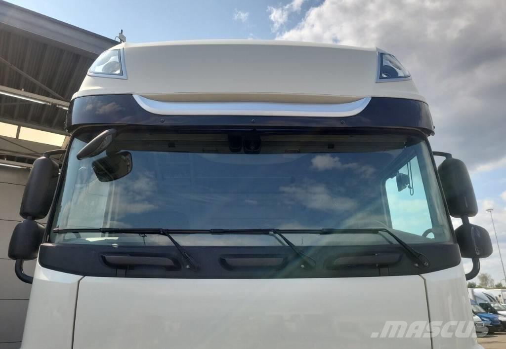 DAF XF 480 4X2 Nyergesvontatók