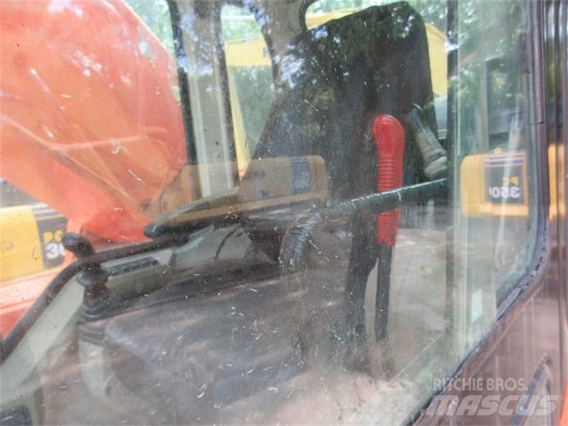 Doosan DH 420 LC-7 Lánctalpas kotrók