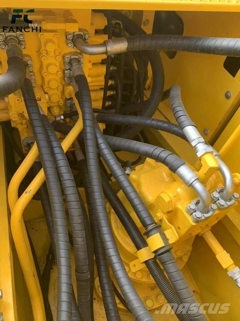 Komatsu PC 210 Mini kotrók < 7t