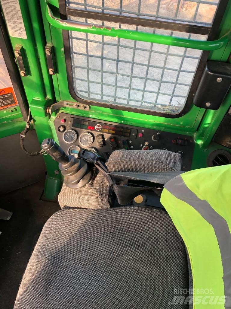John Deere JX 770 Döntő-rakásolók