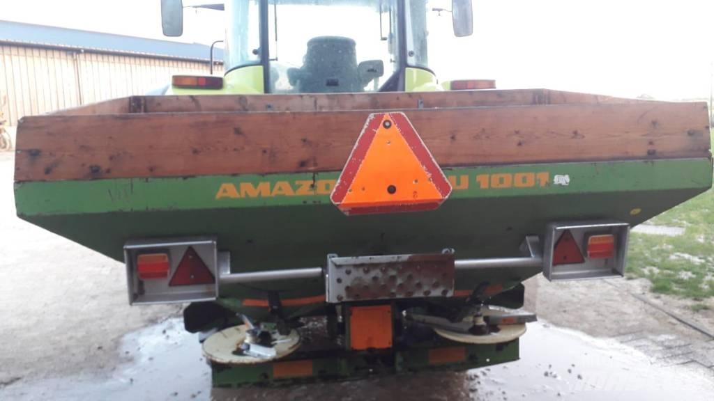 Amazone ZA-U 1001 Műtrágyaszórók