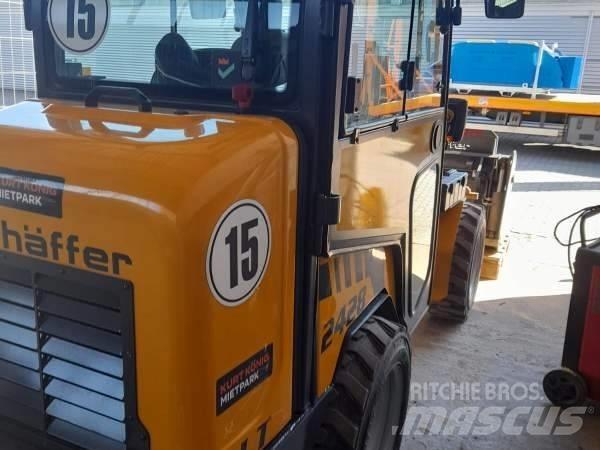Schäffer 2428 SLT Kompaktrakodók