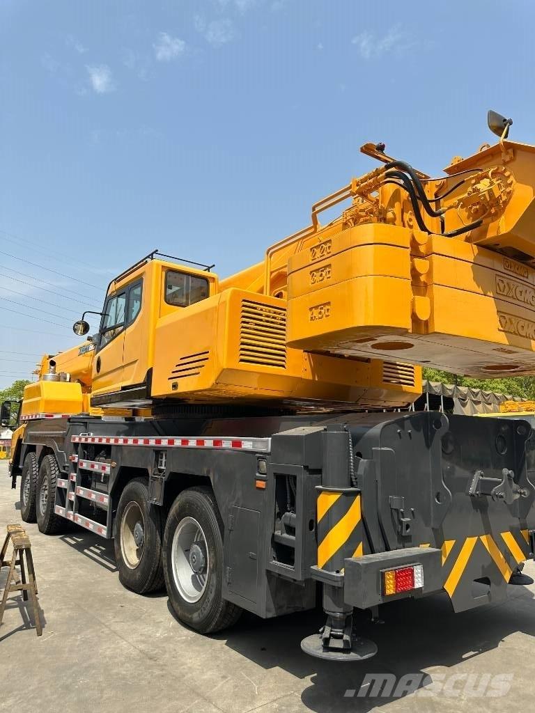 XCMG XCT 80 Mobil daruk