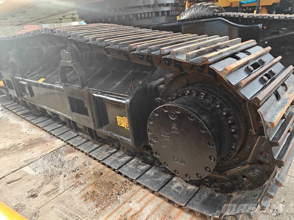 CAT 340 D L Lánctalpas kotrók