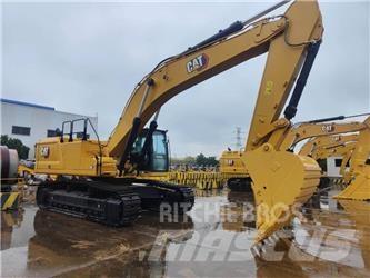 CAT 2023 CAT 350 Gumikerekes kotrók
