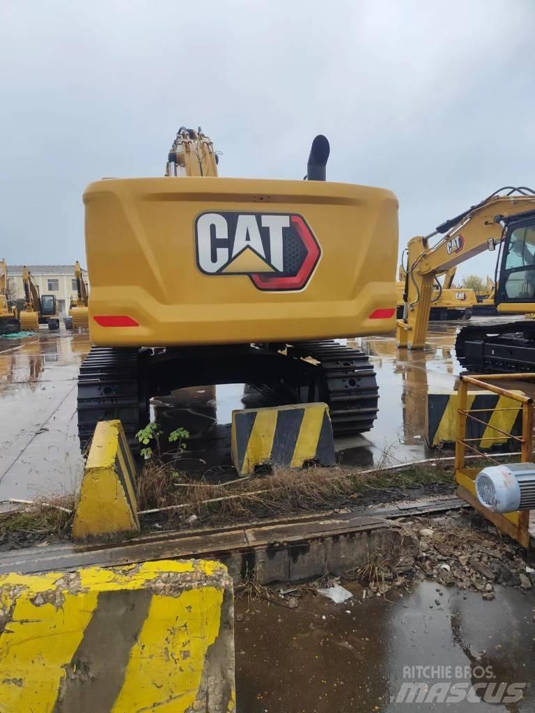 CAT 2023 CAT 350 Gumikerekes kotrók