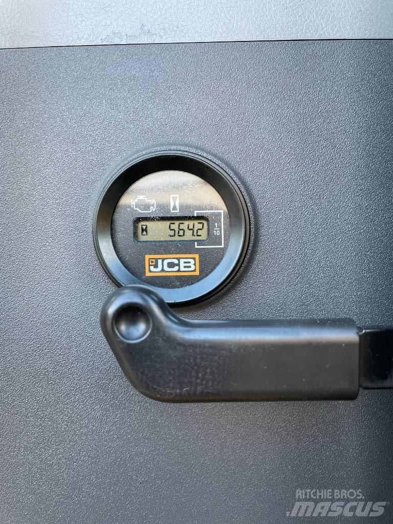 JCB 150X HD Lánctalpas kotrók