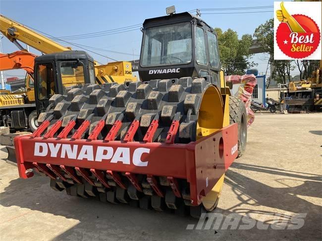 Dynapac CA 301 D Egydobos hengerek
