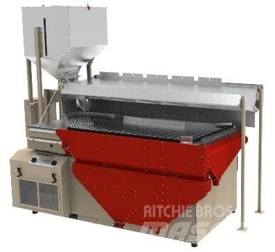  4 GRAIN MVS-10 Válogató berendezések