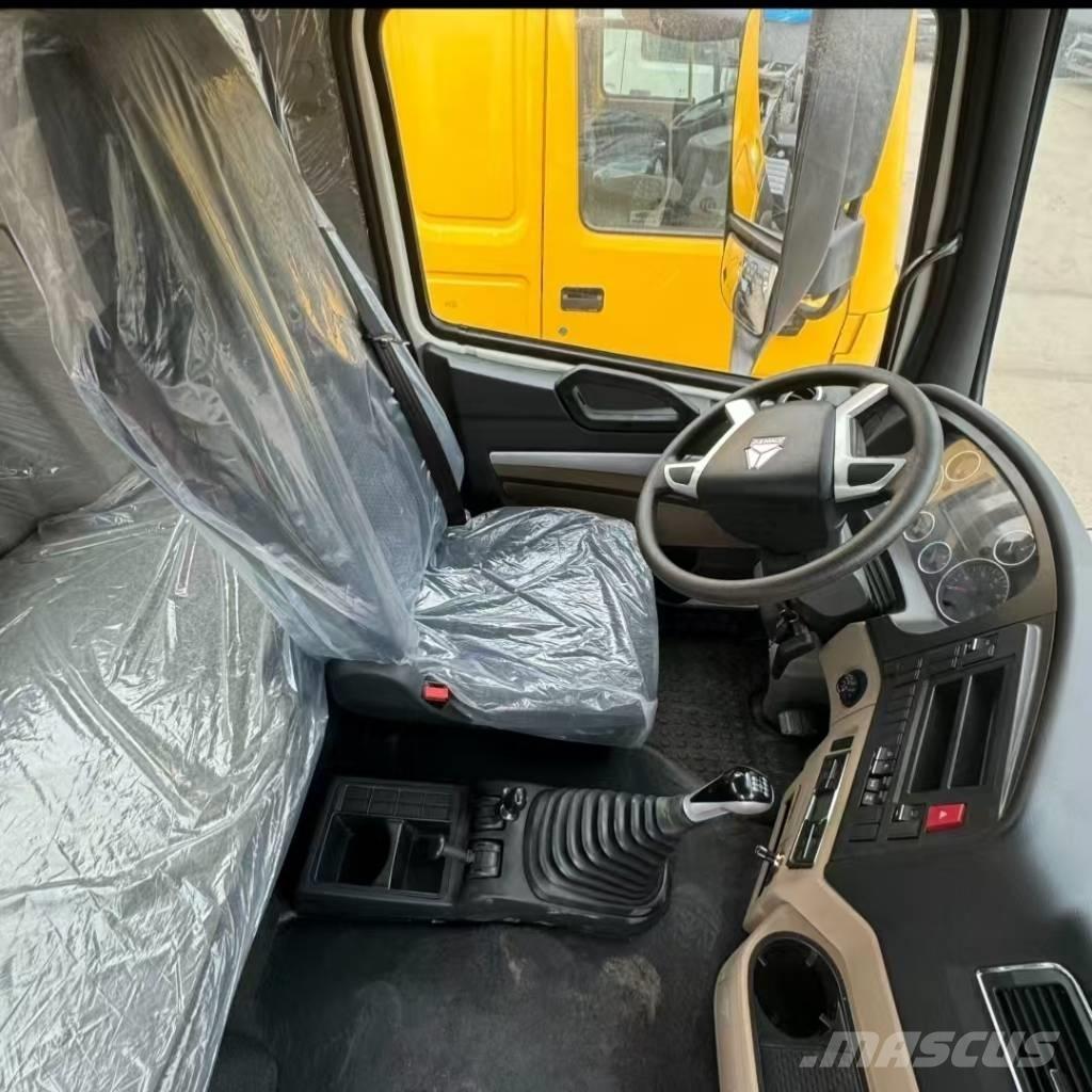 Howo 371 6x4 Nyergesvontatók