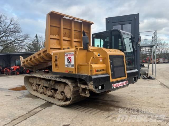 Morooka MST 2200 Lánctalpas dömperek