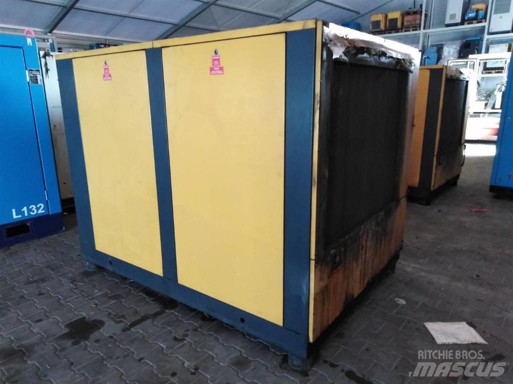 Kaeser DS140 Kompresszorok