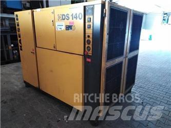 Kaeser DS140 Kompresszorok