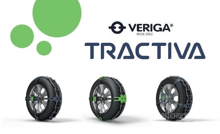 Veriga TRACTIVA Kistehergépjárművek