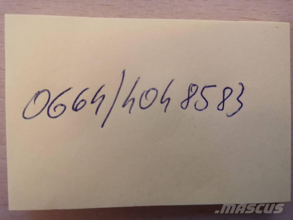 Ponsse Beaver Betakarítók