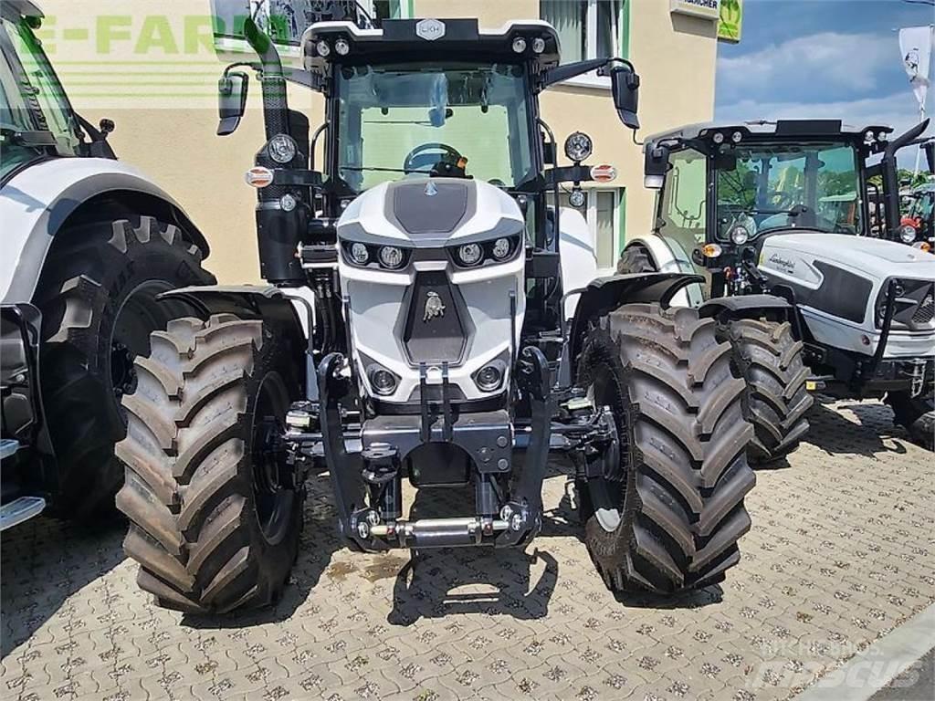 Deutz-Fahr 6125 Traktorok