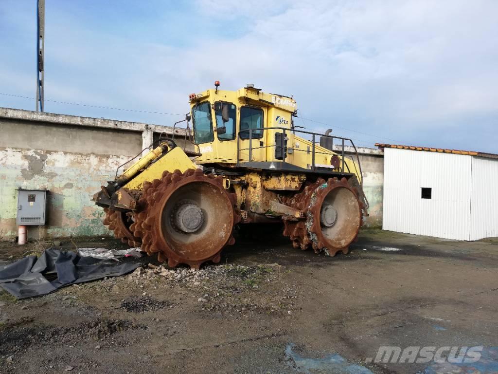 Bomag BC 972 RB Hulladéktömörítők