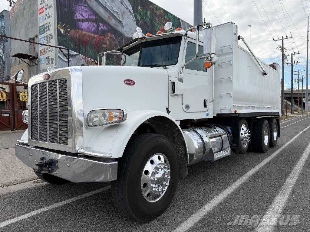 Peterbilt 367 Billenő teherautók