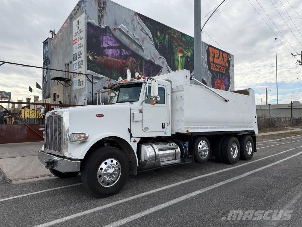 Peterbilt 367 Billenő teherautók