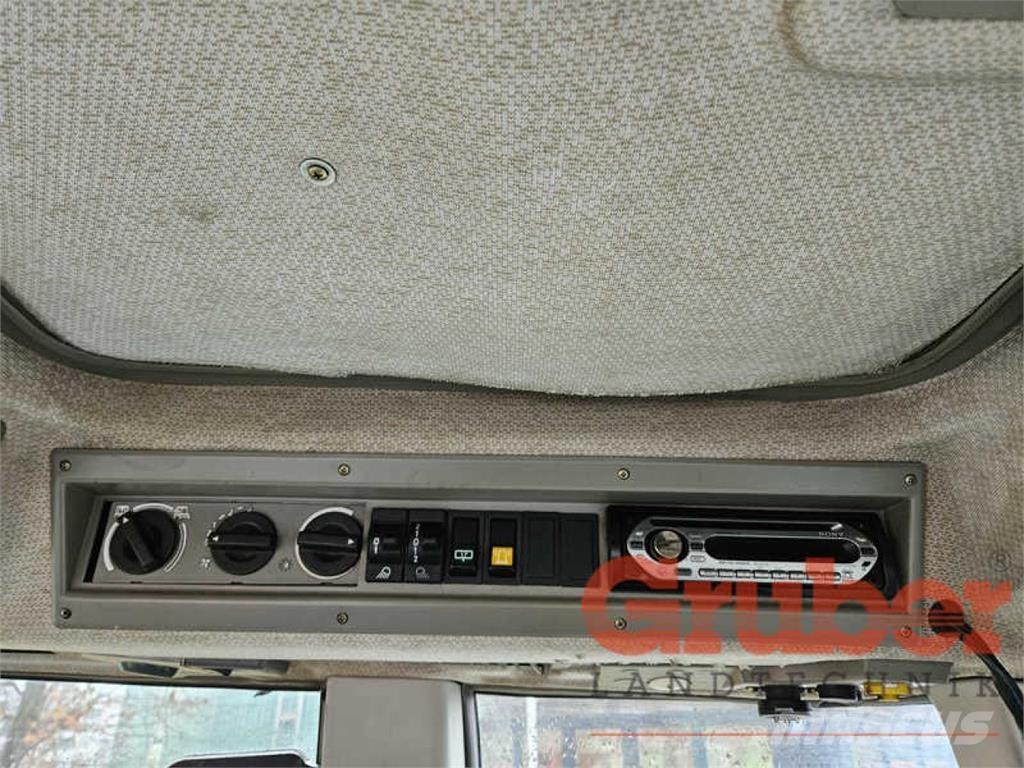 Fendt 309 CI Traktorok