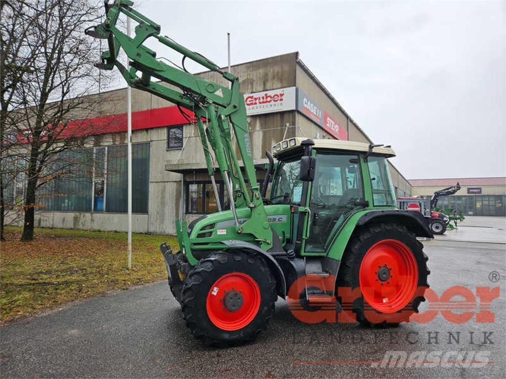 Fendt 309 CI Traktorok
