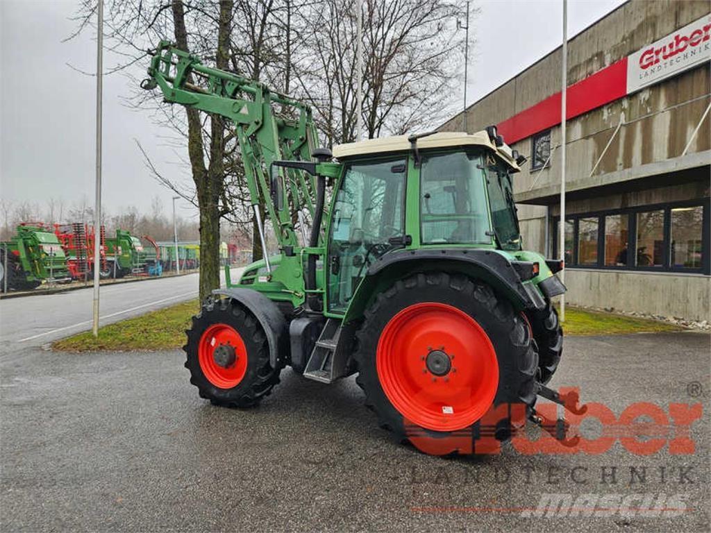 Fendt 309 CI Traktorok