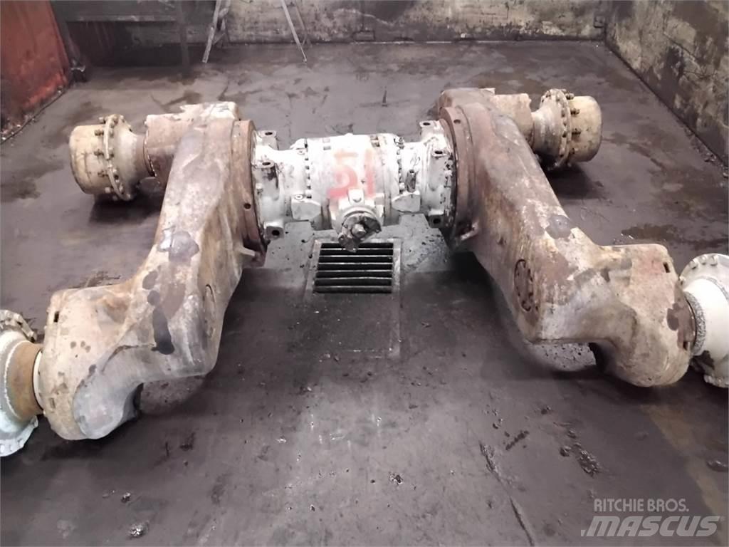 Rottne F 18 Váltók
