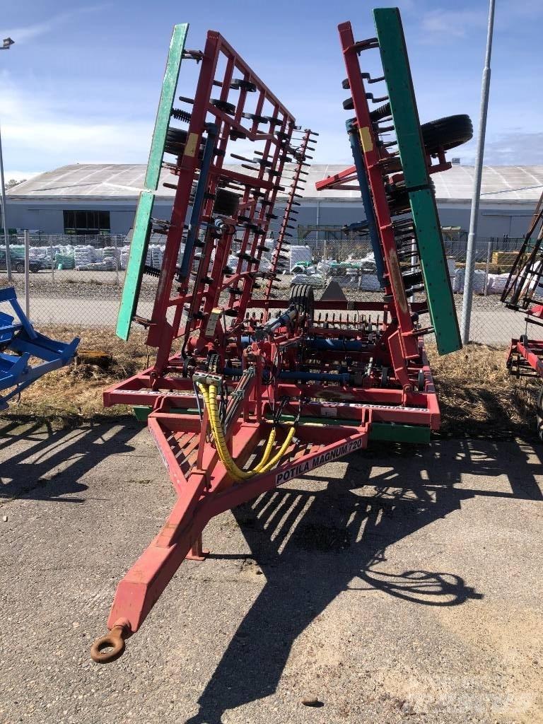 Potila Magnum 720 Borona