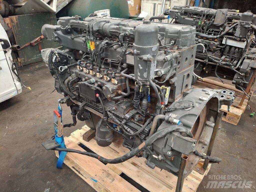 Paccar PR183S2 Motorok