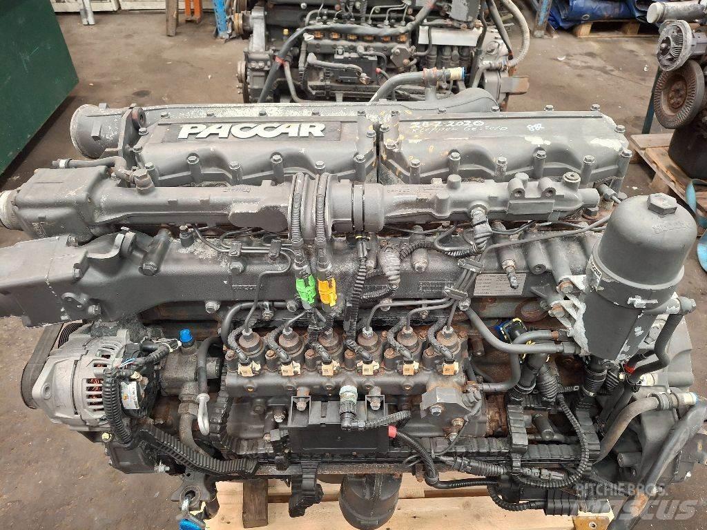 Paccar PR183S2 Motorok